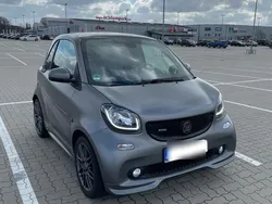 Grau Gebraucht 2017 Smart ForTwo Coupé Brabus Xclusive Coupé | 19.990 €
