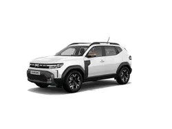 Weiß Neu 2025 Dacia Duster Extreme SUV | 25.770 € (Fairer Preis)