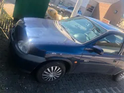 Blau Gebraucht 2000 Opel Corsa Kleinwagen | 789 €