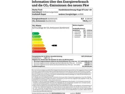 Weiss Neu 2025 Ford Kuga ST-Line SUV | 31.490 € (Fairer Preis)