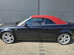 Schwarz Gebraucht 2005 Audi A4 Cabriolet Ambiente Cabrio | 7.200 €