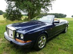 Dunkelblau Gebraucht 1996 Bentley Azure Cabrio | 92.000 €