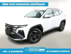 Atlas white Neu 2025 Hyundai Tucson Select SUV | 27.653 € (Superpreis)