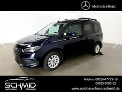 Blau Gebraucht 2024 Mercedes T180 Progressive Van / Kleinbus | 30.444 € (Fairer Preis)