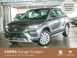 Graphitgrau Gebraucht 2024 Seat Ateca Xperience SUV | 29.230 € (Fairer Preis)