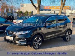 Schwarz Gebraucht 2019 Nissan Qashqai 360º SUV | 15.990 € (Fairer Preis)