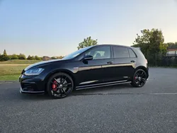 Schwarz Gebraucht 2016 VW Golf VII GTI Clubsport Limousine | 25.500 € (Fairer Preis)