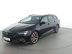 Schwarz Gebraucht 2021 Opel Insignia Kombi | 26.250 €