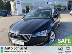 Blackmagic perleffekt Gebraucht 2021 Skoda Superb Kombi | 27.970 € (Fairer Preis)
