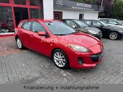 Rot Gebraucht 2013 Mazda 3 Edition Limousine | 6.800 € (Fairer Preis)
