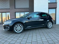 Schwarz Gebraucht 2015 VW Golf VII Kleinwagen | 7.850 € (Guter Preis)