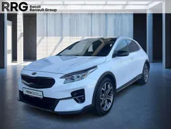 (hw2) deluxeweiss met. Gebraucht 2021 Kia XCeed Xdition SUV | 24.790 € (Etwas zu teuer)