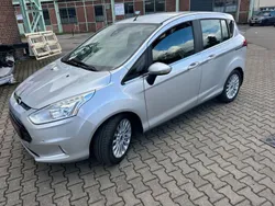 Polarsilber metallic Gebraucht 2013 Ford B-MAX Titanium Van / Kleinbus | 6.999 € (Fairer Preis)
