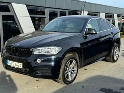 Schwarz Gebraucht 2015 BMW X6 Sport Line SUV | 29.950 € (Teuer)