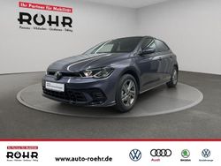 Rauchgrau metallic Gebraucht 2024 VW Polo R-line Limousine | 21.840 € (Guter Preis)