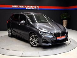 Grau Gebraucht 2018 BMW 220 Active Tourer M Sport Van / Kleinbus | 20.890 € (Fairer Preis)