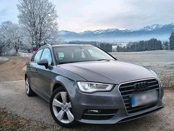 Silber Gebraucht 2015 Audi A3 Kombi | 6.999 €