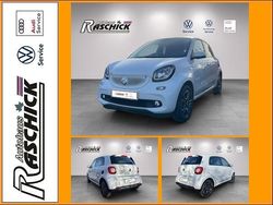 Weiß Gebraucht 2016 Smart ForFour Prime Kleinwagen | 8.890 € (Fairer Preis)