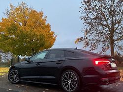 Schwarz Gebraucht 2019 Audi A5 Comfort Limousine | 29.999 € (Teuer)