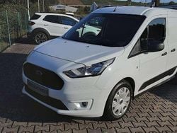 Frostweiß Gebraucht 2021 Ford Transit Trend Van / Kleinbus | 16.790 € (Superpreis)