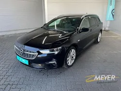 Schwarz Gebraucht 2021 Opel Insignia Business Elegance Kombi | 17.890 € (Fairer Preis)