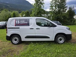 Weiß Neu 2024 Toyota Proace City Van | 29.390 € (Teuer)