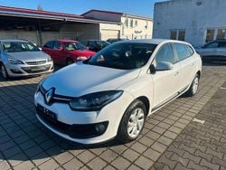 Weiß Gebraucht 2016 Renault Mégane GrandTour Authentique Kombi | 4.990 € (Superpreis)