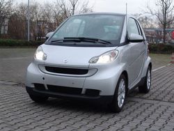 Silber Gebraucht 2007 Smart ForTwo Coupé Passion Coupé | 4.999 € (Fairer Preis)