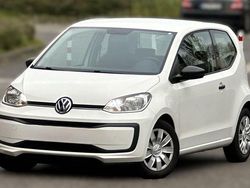 Weiß Gebraucht 2016 VW up! take up! Kleinwagen | 4.100 € (Teuer)
