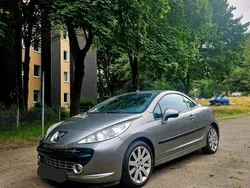 Gebraucht 2008 Peugeot 207 CC Cabrio | 1.799 € (Guter Preis)