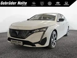 Weiss Neu 2025 Peugeot 308 Allure Kombi | 31.990 € (Guter Preis)