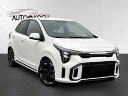 Weiß Gebraucht 2025 Kia Picanto GT-Line Kleinwagen | 17.888 € (Guter Preis)
