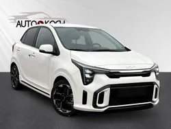 Weiß Gebraucht 2025 Kia Picanto GT-Line Kleinwagen | 18.490 € (Guter Preis)