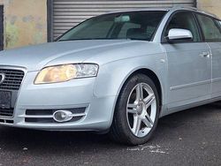 Silber Gebraucht 2007 Audi A4 S-line plus Kombi | 3.399 € (Guter Preis)