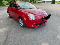 Rot Gebraucht 2010 Alfa Romeo MiTo Turismo Kleinwagen | 2.750 € (Fairer Preis)