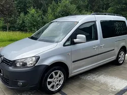 Silber Gebraucht 2011 VW Caddy Maxi Van / Kleinbus | 10.800 € (Teuer)