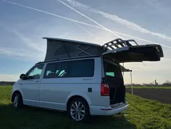 Weiß Gebraucht 2016 VW T6 California Van | 46.100 €