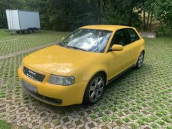 Gelb Gebraucht 1999 Audi S3 Coupé | 12.000 € (Etwas zu teuer)