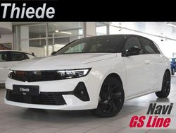 Weiß Gebraucht 2024 Opel Astra GS Line Limousine | 20.300 € (Guter Preis)