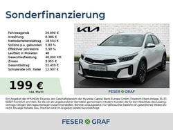 Deluxe weiss Gebraucht 2024 Kia XCeed Spirit SUV | 24.440 € (Guter Preis)
