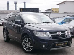 Blau Gebraucht 2012 Fiat Freemont Lounge SUV | 11.998 € (Teuer)