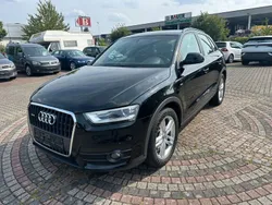Schwarz Gebraucht 2012 Audi Q3 S-Line SUV | 11.900 € (Guter Preis)