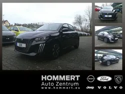 Schwarz perla nera Neu 2025 Peugeot 208 Style Kleinwagen | 20.990 € (Fairer Preis)