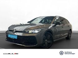 Diabasgrau Gebraucht 2025 VW Passat R-line Kombi | 49.980 € (Etwas zu teuer)