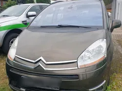 Braun Gebraucht 2010 Citroën Grand C4 Picasso Van / Kleinbus | 1.800 € (Superpreis)