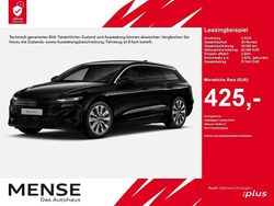 Mythosschwarz Gebraucht 2025 Audi A6 e-tron Ambiente Kombi | 52.945 €