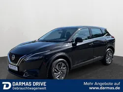 Schwarz Gebraucht 2022 Nissan Qashqai SUV | 21.990 € (Guter Preis)