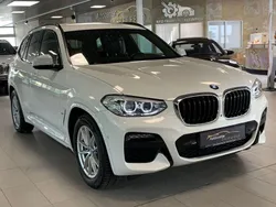 Weiß Gebraucht 2021 BMW X3 M Sport SUV | 29.990 € (Superpreis)