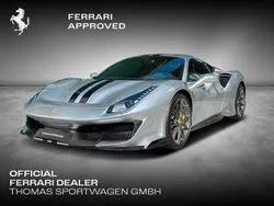Argento nurburgring Gebraucht 2019 Ferrari 488 Coupé | 449.990 € (Superpreis)