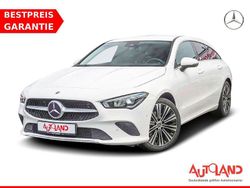 Weiß Gebraucht 2021 Mercedes CLA200 Shooting Brake Kombi | 27.490 € (Fairer Preis)